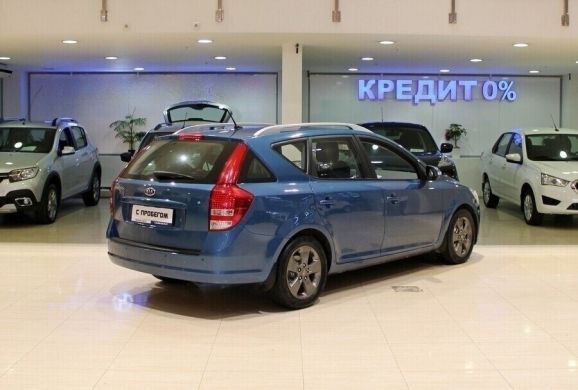 Kia Ceed, 1.6 л, АТ, 2010 фото 5