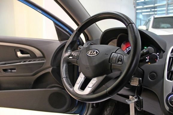 Kia Ceed, 1.6 л, АТ, 2010 фото 11