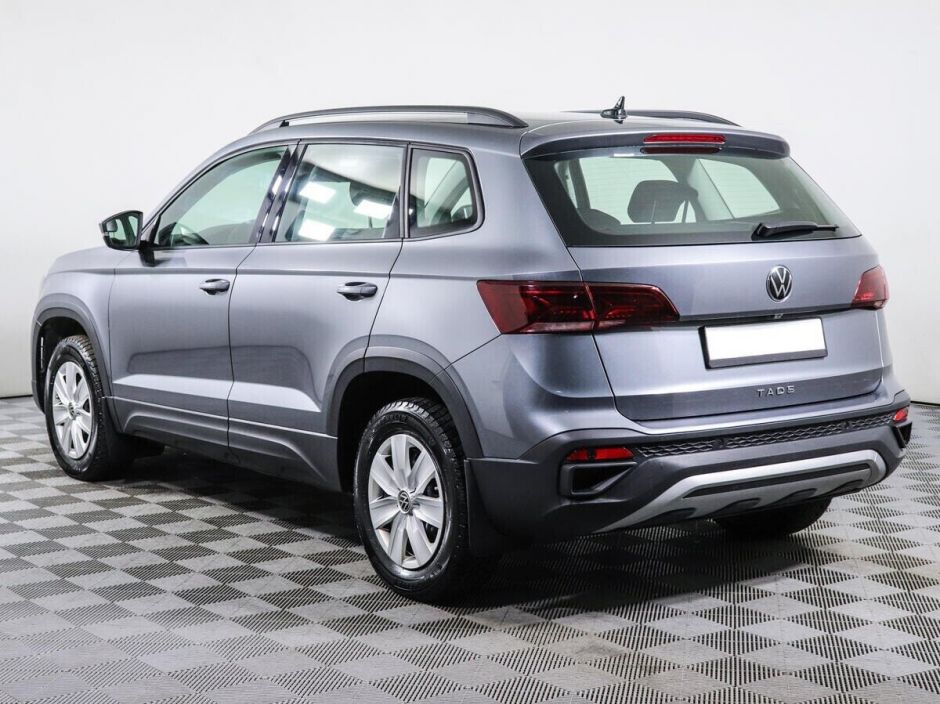 Volkswagen Taos, 1.6 л, АТ, 2021 фото 6