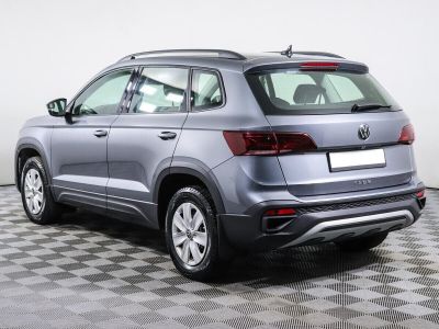 Volkswagen Taos, 1.6 л, АКПП, 2021 фото 6