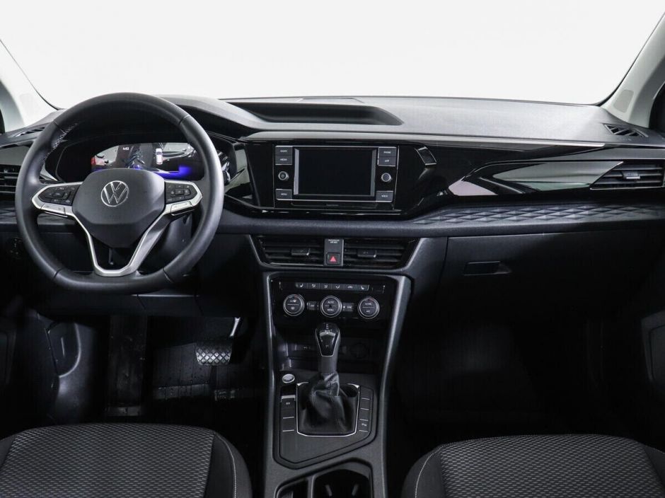 Volkswagen Taos, 1.6 л, АТ, 2021 фото 8