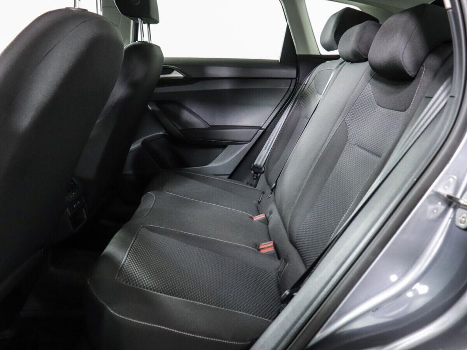 Volkswagen Taos, 1.6 л, АТ, 2021 фото 2