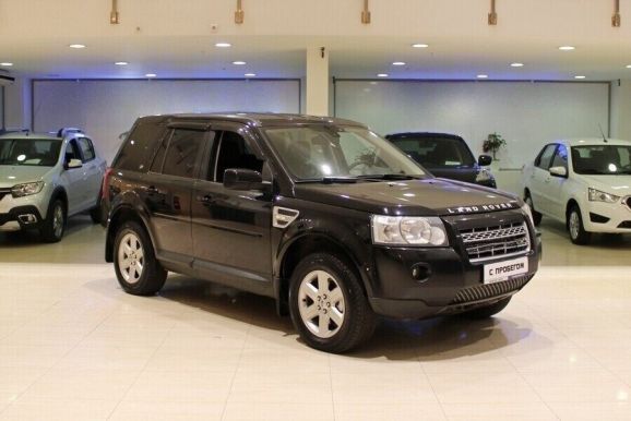 Land Rover Freelander, 2.2 л, АТ, 2010 фото 4