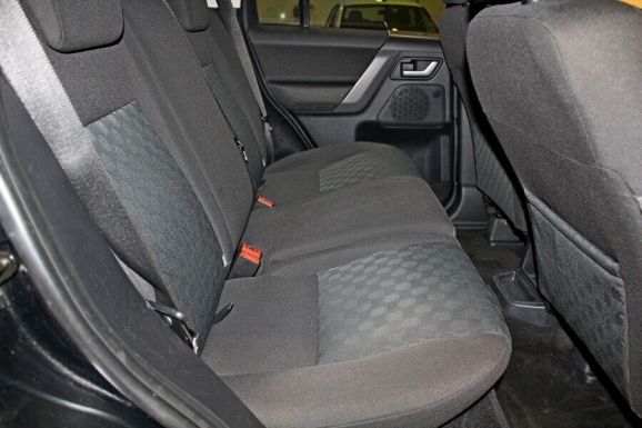 Land Rover Freelander, 2.2 л, АТ, 2010 фото 8