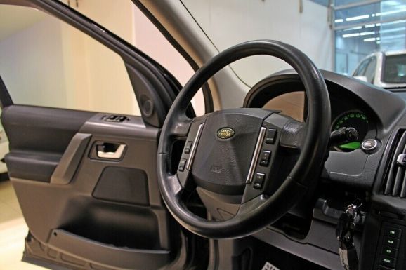 Land Rover Freelander, 2.2 л, АТ, 2010 фото 10