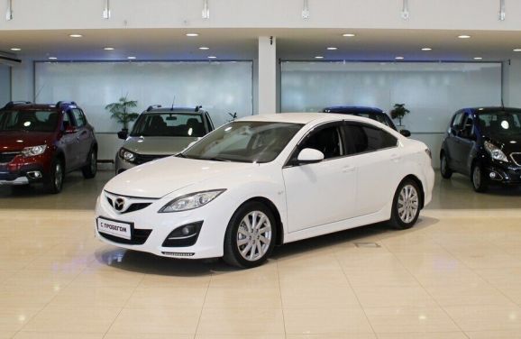 Mazda 6, 2.0 л, АТ, 2012 фото 3