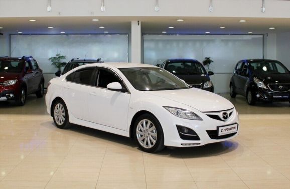Mazda 6, 2.0 л, АТ, 2012 фото 4