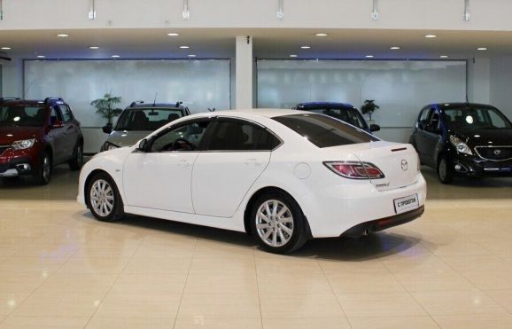 Mazda 6, 2.0 л, АТ, 2012 фото 5
