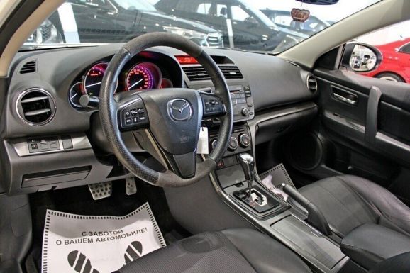 Mazda 6, 2.0 л, АТ, 2012 фото 1