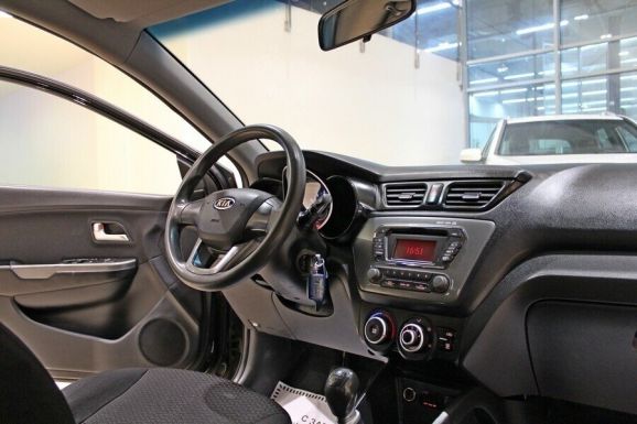 Kia Rio, 1.6 л, МТ, 2014 фото 7