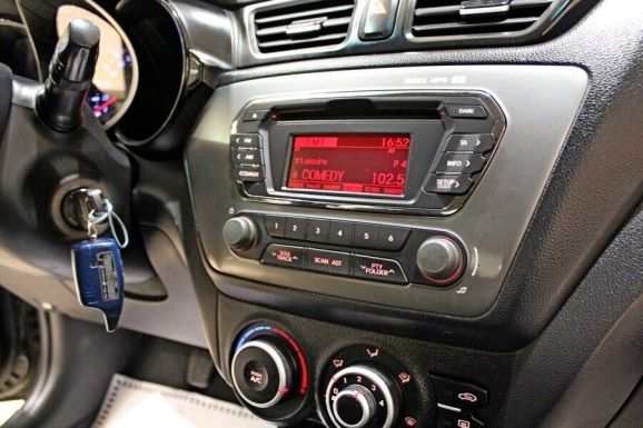 Kia Rio, 1.6 л, МТ, 2014 фото 2