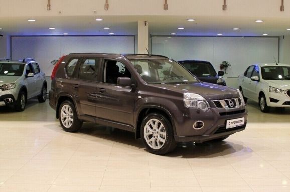 Nissan X-Trail, 2.0 л, Вариатор, 2015 фото 4