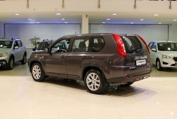 Nissan X-Trail, 2.0 л, Вариатор, 2015 фото 5