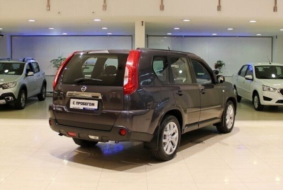 Nissan X-Trail, 2.0 л, Вариатор, 2015 фото 6