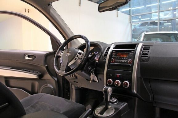 Nissan X-Trail, 2.0 л, Вариатор, 2015 фото 7