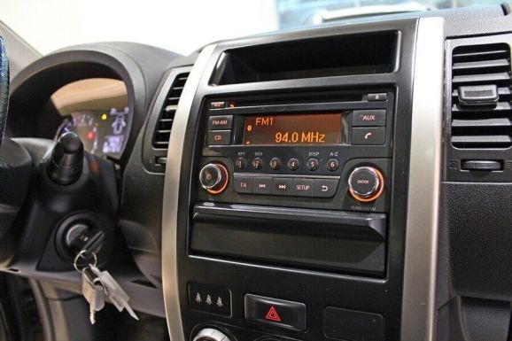 Nissan X-Trail, 2.0 л, Вариатор, 2015 фото 10
