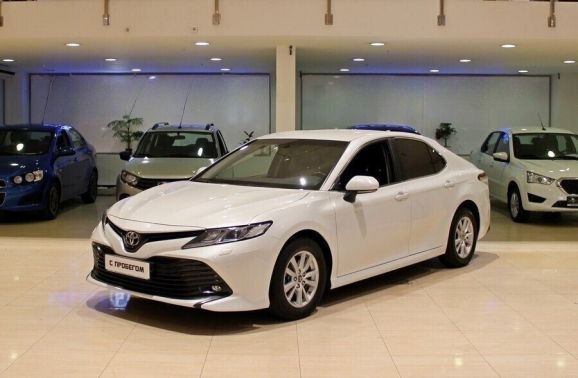 Toyota Camry, 2.5 л, АТ, 2019 фото 3
