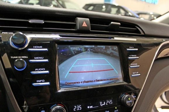 Toyota Camry, 2.5 л, АТ, 2019 фото 1