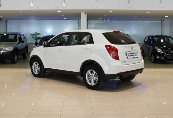 SsangYong Actyon, 2.0 л, АТ, 2012 фото 5