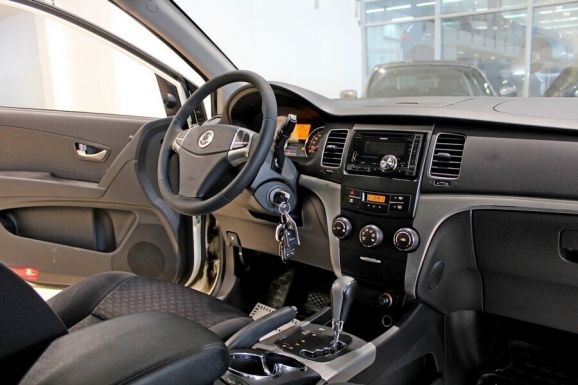 SsangYong Actyon, 2.0 л, АТ, 2012 фото 7