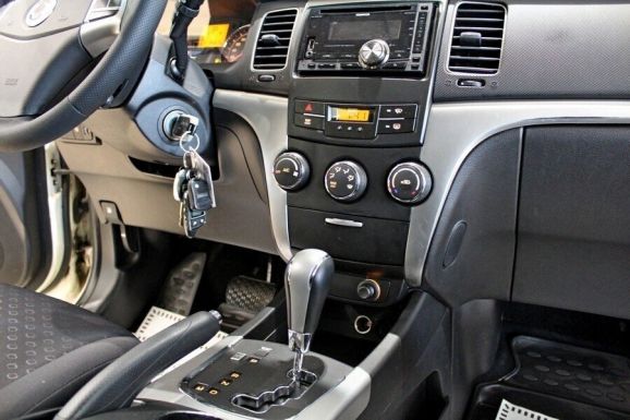 SsangYong Actyon, 2.0 л, АТ, 2012 фото 9