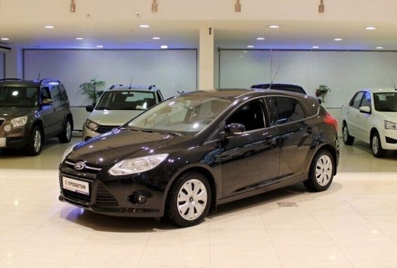 Ford Focus, 1.6 л, Робот, 2013 фото 3