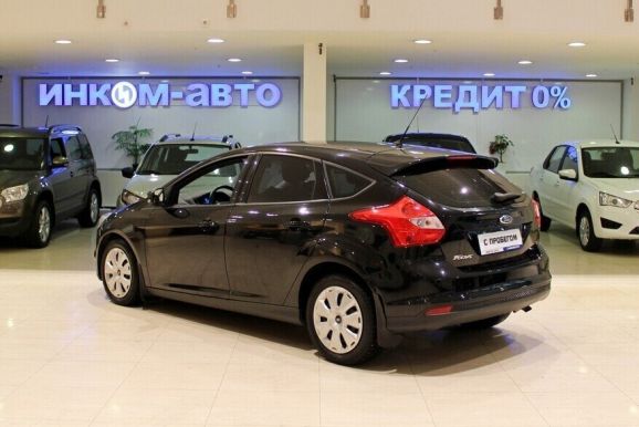 Ford Focus, 1.6 л, Робот, 2013 фото 5