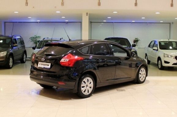Ford Focus, 1.6 л, Робот, 2013 фото 6