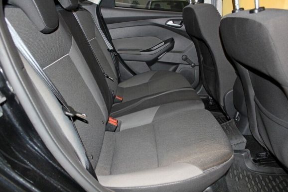 Ford Focus, 1.6 л, Робот, 2013 фото 8