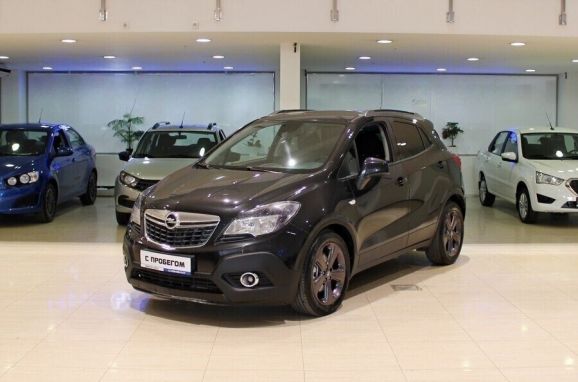 Opel Mokka, 1.4 л, АТ, 2014 фото 3