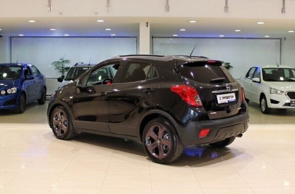 Opel Mokka, 1.4 л, АТ, 2014 фото 5