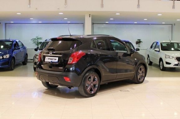 Opel Mokka, 1.4 л, АТ, 2014 фото 6