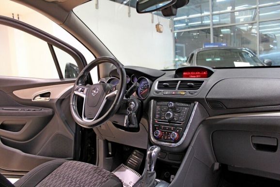 Opel Mokka, 1.4 л, АТ, 2014 фото 7