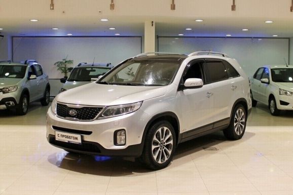 Kia Sorento, 2.4 л, АТ, 2012 фото 3