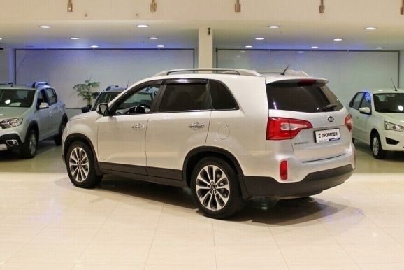 Kia Sorento, 2.4 л, АТ, 2012 фото 5