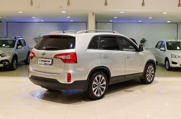 Kia Sorento, 2.4 л, АТ, 2012 фото 6
