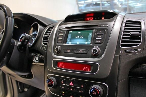 Kia Sorento, 2.4 л, АТ, 2012 фото 10