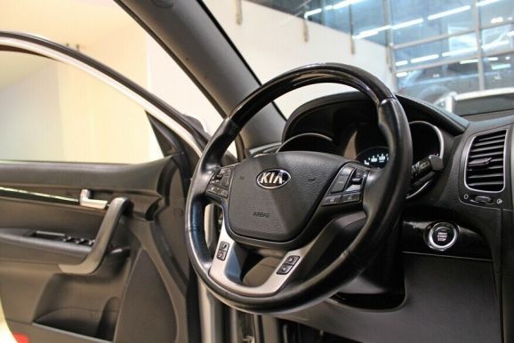 Kia Sorento, 2.4 л, АТ, 2012 фото 11