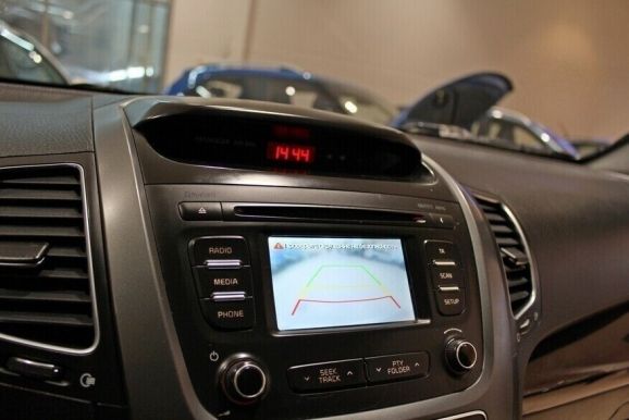 Kia Sorento, 2.4 л, АТ, 2012 фото 1