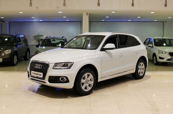 Audi Q5, 2.0 л, АТ, 2014 фото 3