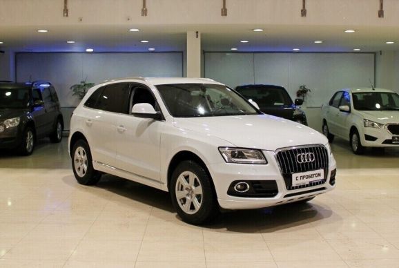 Audi Q5, 2.0 л, АТ, 2014 фото 4