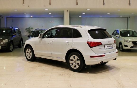 Audi Q5, 2.0 л, АТ, 2014 фото 5