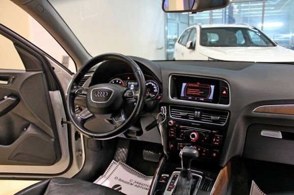 Audi Q5, 2.0 л, АТ, 2014 фото 7