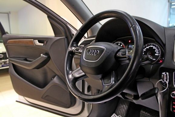 Audi Q5, 2.0 л, АТ, 2014 фото 12