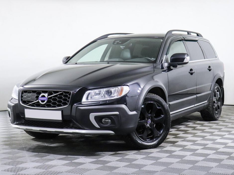 Volvo XC70, 2.4 л, АТ, 2015 фото 3