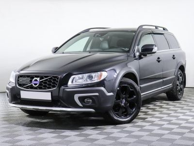 Volvo XC70, 2.4 л, АКПП, 2015 фото 3