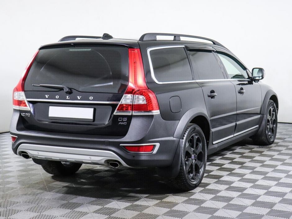 Volvo XC70, 2.4 л, АТ, 2015 фото 4