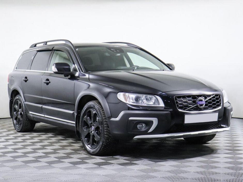 Volvo XC70, 2.4 л, АТ, 2015 фото 5