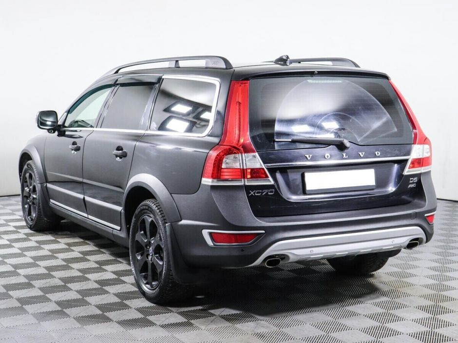 Volvo XC70, 2.4 л, АТ, 2015 фото 6