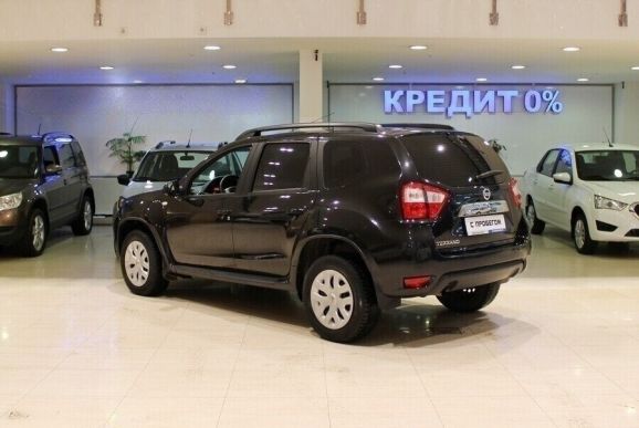 Nissan Terrano, 2.0 л, АТ, 2016 фото 5
